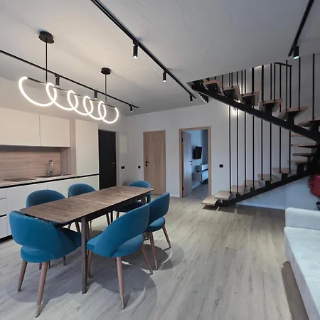 Chalet Coco - з чаном Bukovel